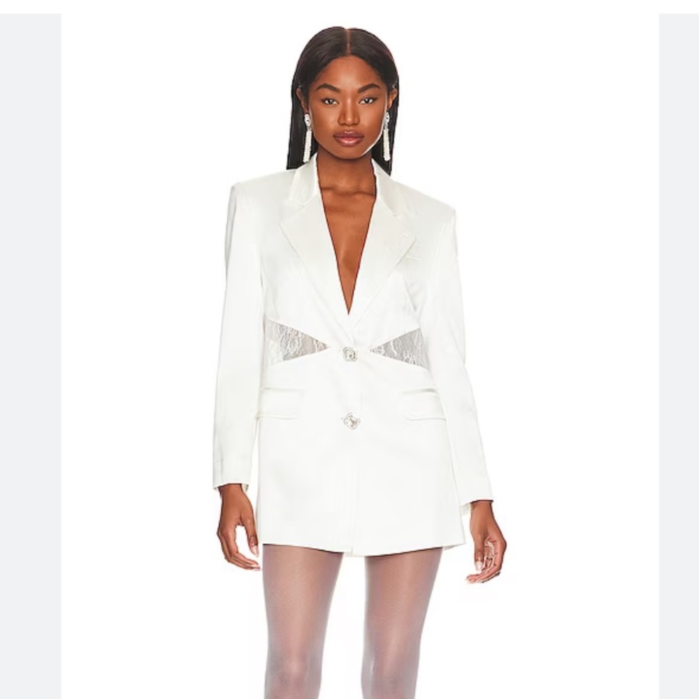 Nana Jacqueline Liliana Blazer XS NWT